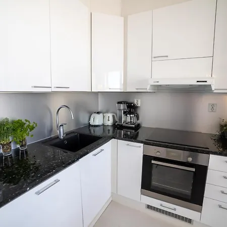 Meritaehti By Hiekka 公寓 卡拉约基