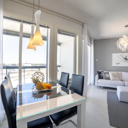 Meritaehti By Hiekka 公寓 卡拉约基