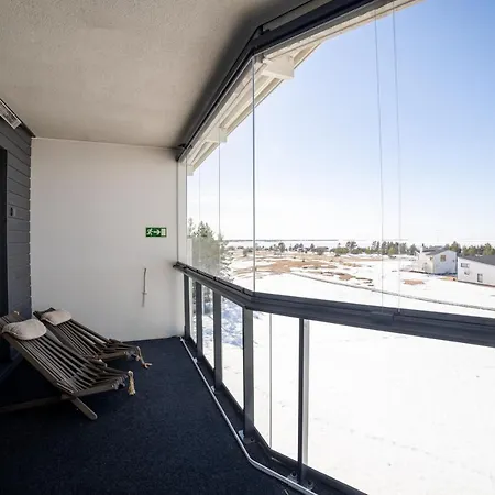 Meritähti By Hiekka Huoneisto