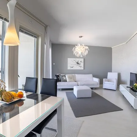 Meritähti By Hiekka Huoneisto