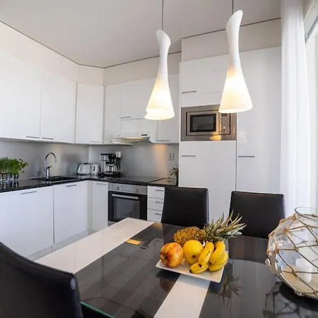 公寓 Meritaehti By Hiekka