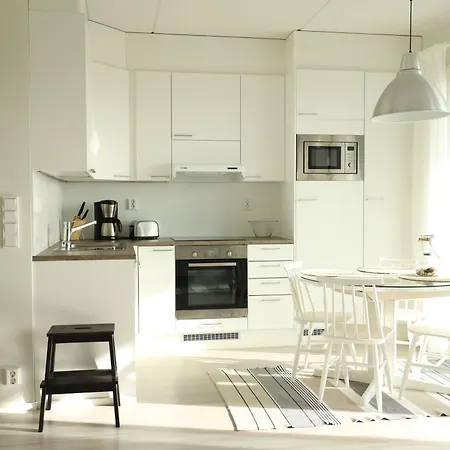 Meritähti By Hiekka Huoneisto *