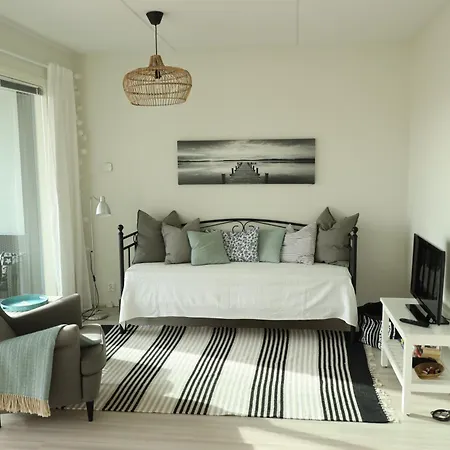 公寓 Meritaehti By Hiekka